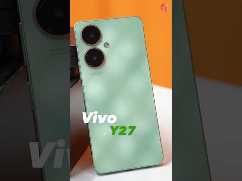 Vivo Y27 Amazing Look || #shorts #viral #trending #short