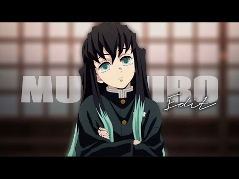 Muichiro vs Gyokko edit - 16 shots