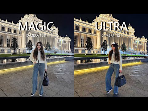 Honor MAGIC 7 Pro VS Samsung Galaxy S24 ULTRA | Camera Test