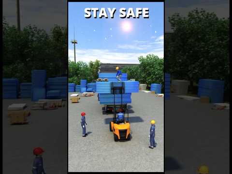 BE SAFE AND SAFETY IS FIRST #SHORTVIDEO #viralvideo