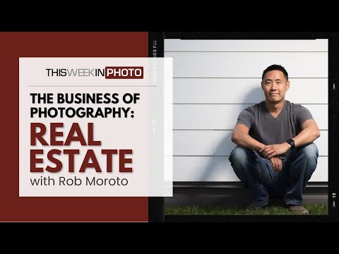 A Day in the Life of a Real Estate Photographer, with Rob Moroto