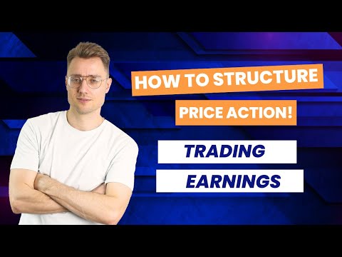 How to structure price action!