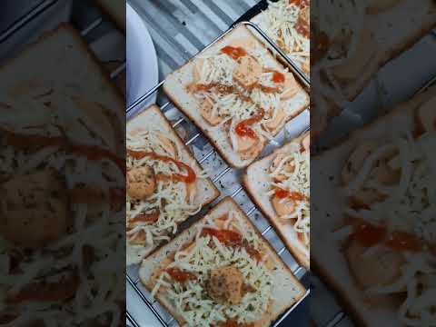 Mini Pizza Homemade