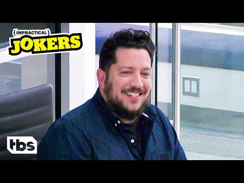 Best Sal Challenges (Mashup) | Impractical Jokers | TBS