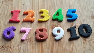 Best Video for Learning Numbers - 1 to 10 - Preschool - Toddlers - Nursery Video