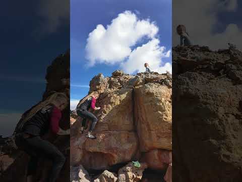 Vaalwater Bouldering 2