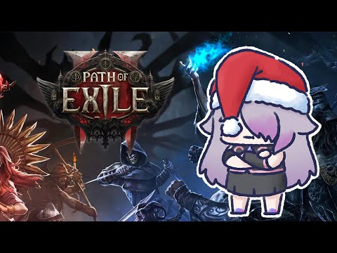 【Path of Exile 2】Biboo yearns for the grind