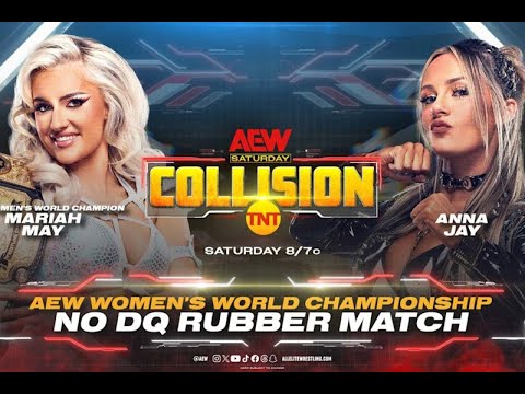 AEW Collision Out Of 10 (16 Nov)