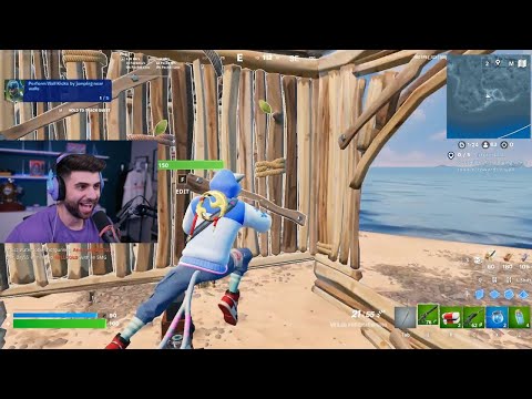 The New Movement Mechanics In Fortnite Are INSANE!