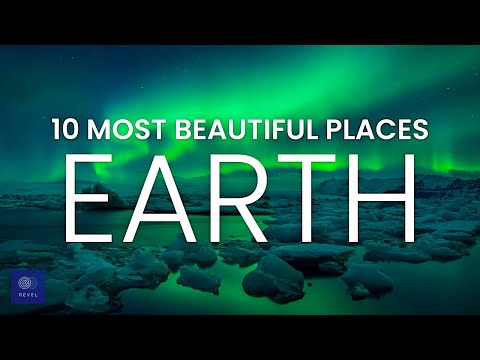 Top 10 Most Beautiful Places in the World 2022 | Top 10 Most Beautiful Places on Earth 2022