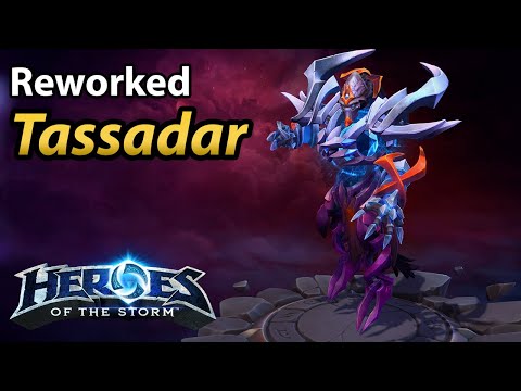 Tassadar Rework, All Talents and Abilities (Plus 3 very powerful builds)