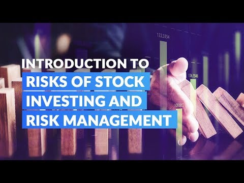 How To Manage Risk When Investing In Stocks | Introduction