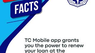 FAST FACTS: Tagum Coop Mobile App Loan Renewal