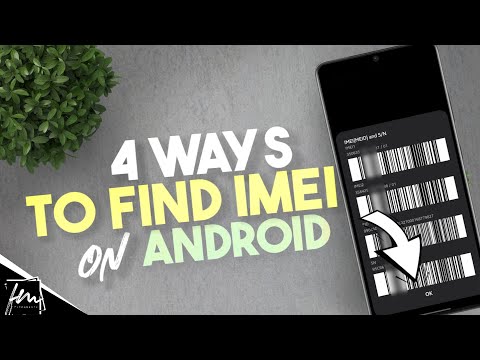 How to Find IMEI on Android