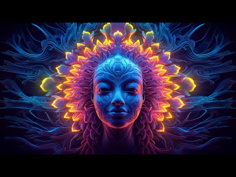 Samsara Calling 🕉️ Spiritual Hitech Psytrance ✡️ Psychedelic Visuals ♾️ Rajju Baba