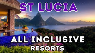 Top 10 All Inclusive Resorts in St. Lucia (2024) Prices & Reviews