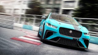 ジャガー I-PACE | eTROPHY