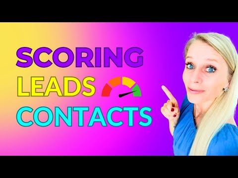How to Use Contact Engagement Score Workflow Actions & Triggers #crm #leadmanagement #crmforcoaches