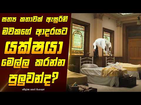 "ද ඩිලිවරන්ස්" චිත්‍රපටයේ කතාව සිංහලෙන් - Movie Review Sinhala | Home Cinema Sinhala