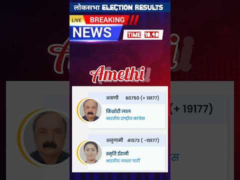 लोकसभा चुनाव परिणाम लाइव #loksabhaelectionresult2024 #live #bjpnews #congressnews Thejantavoice