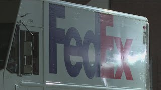 FedEx customers frustrated as they say their packages are delayed or lost ahead of the holidays