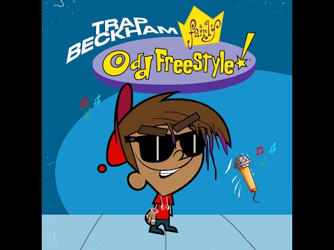 Trapbeckham - Fairly Odd Freestyle Official Video Shot by @TheClassicLP