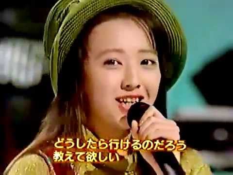 1990年代　アイドル　★　・高橋由美子　・早坂好恵　・西野妙子