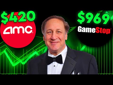 ADAM ARON CALLED OUT HEDGIES... AMC & GME STOCK SQUEEZE INCOMING!!