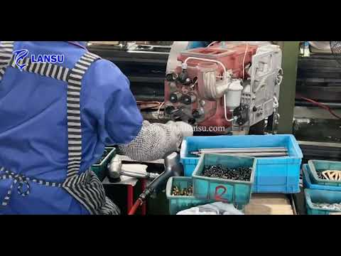 We have the new engine assy choose engine installation process