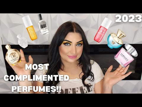 Let's get COMPLIMENTS ❣️ A few of my most lauded fragrances that you can get for a STEAL❤️❤️