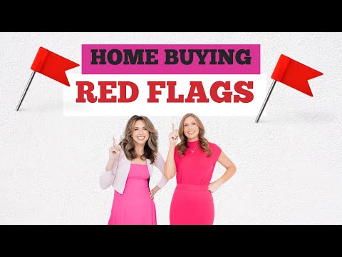 Home Buying Red Flags 🚩: What to Watch Out for During a Tour!