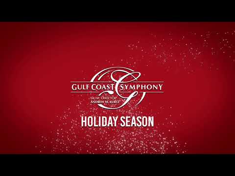 Enjoy The Holiday Season with Gulf Coast Symphony