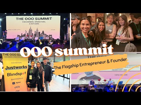 O1A , EB-2 NIW OOO summit  #OOOSummit - The Flagship Entrepreneur & Founder #StartupFounder