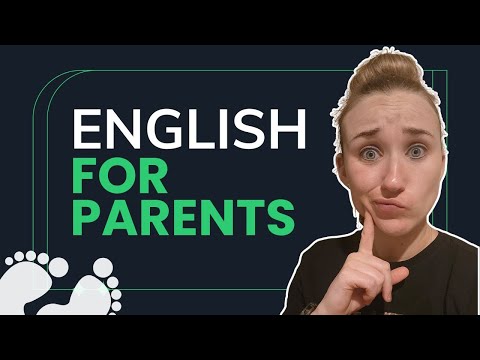 English for Parents: Language Skills for Family Life