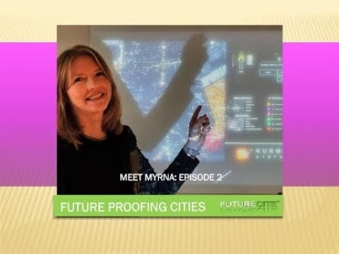 FutureProofing With Synthetics to Build Future Cities: Episode 2