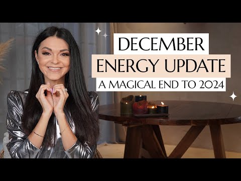 A Month of Joy, Gratitude, and Rituals: December Energy Update