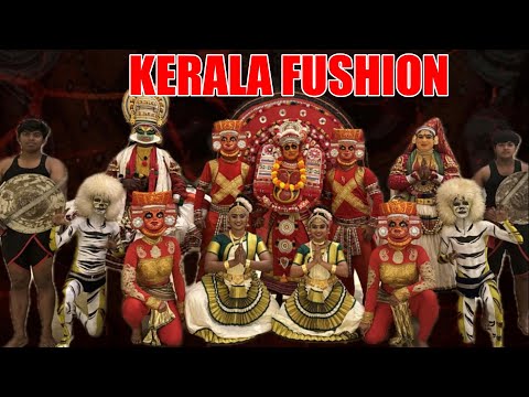 KERALA FUSHION |  Team Xtacy Dance Company