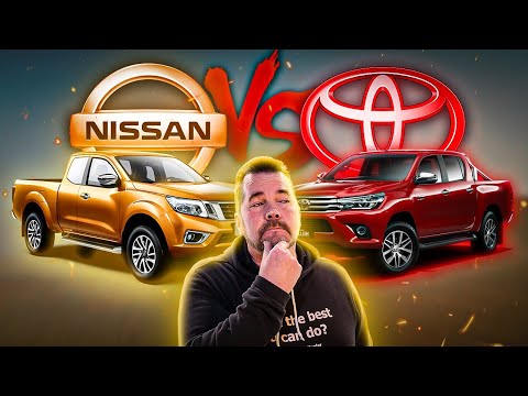 Nissan vs Toyota (TOYOTA RUNNING LOW on New CARS?) The Homework Guy, Kevin Hunter