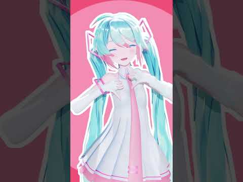 ゾンビ/Sour式初音ミク　#Shorts