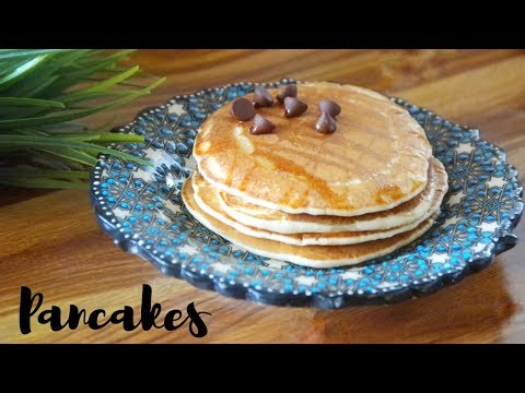 Classic Pancakes || Breakfast || Asheescookbook