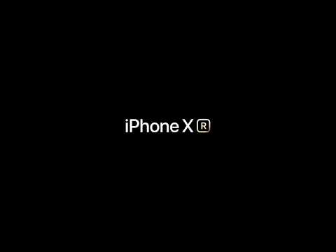 iPhone XR