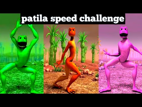 patila speed challenge @fun_superfast