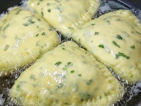 Do you have potatoes at home? Easy and cheap❗to cook. Delicious potato recipe. ASMR