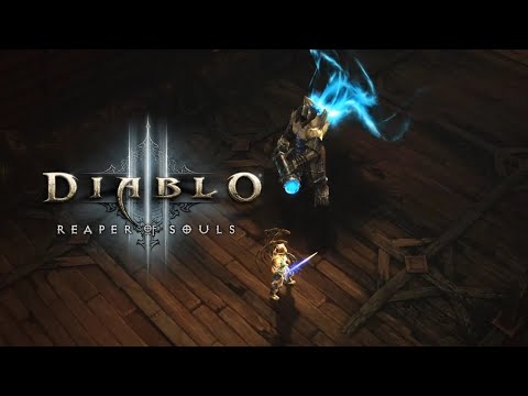 Diablo 3 | Game Movie [14/18] Urzeal - All Cutscenes & Cinematics