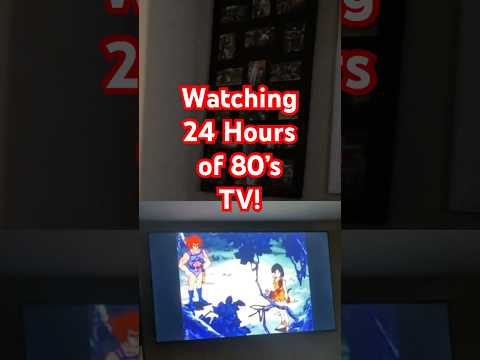 24 Hours of 80s TV: Thundercats