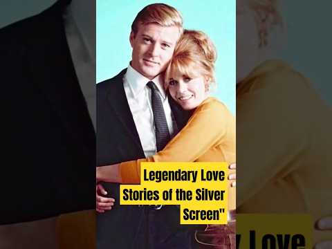 Legendary Love Stories of the Silver Screen#foryou#love