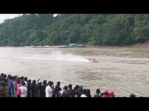 Final Speedboat Competition 50HP