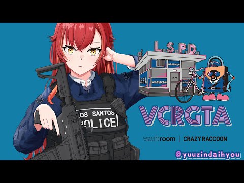 【VCR GTA3】大型犯罪がく、くる🚓【 ぶいすぽ / 猫汰つな】