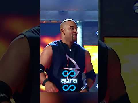 JONATHAN COACHMAN #wwe #wrestling #aura #shorts