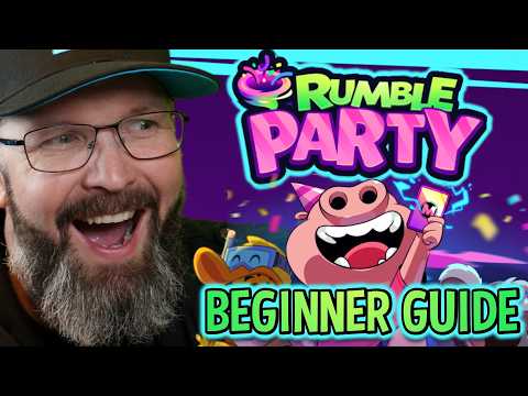 The ULTIMATE Party Rumble Beginner Guide!